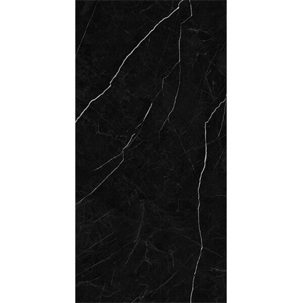 PLOČICA NERO MARQUINA 60X120 GRANIT VISOKI SJAJ INDIA
