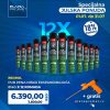 PAKET OD 12 KOMADA PUR PENA NISKO EKS. PIŠTOLJSKA 814G BEOROL